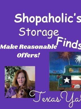 Shopaholic‎ Storage Finds! Variety Show